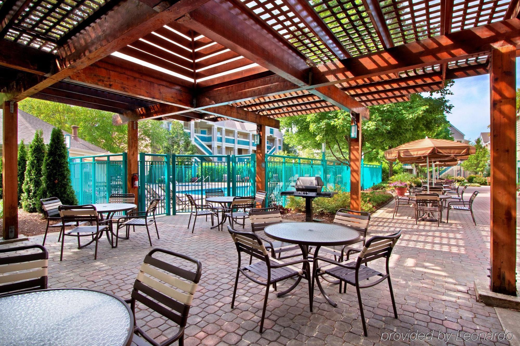 Hyatt House Gaithersburg Ristorante foto