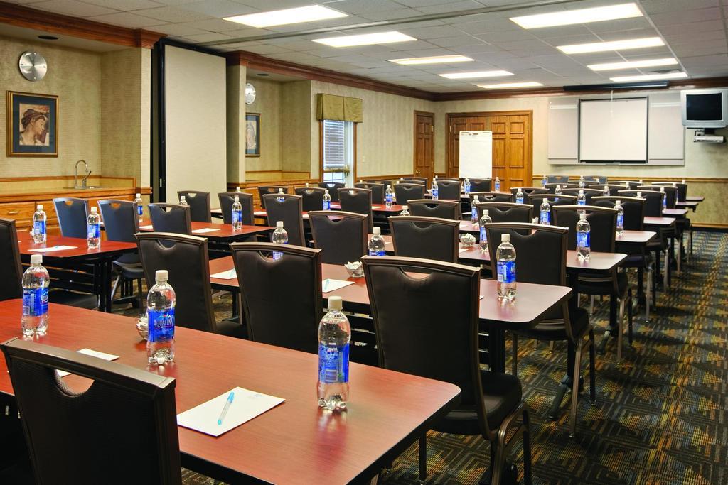 Hyatt House Gaithersburg Affari foto