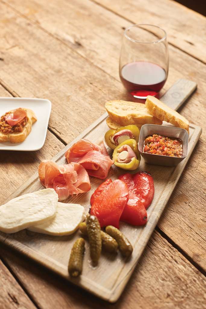 Hyatt House Gaithersburg Ristorante foto