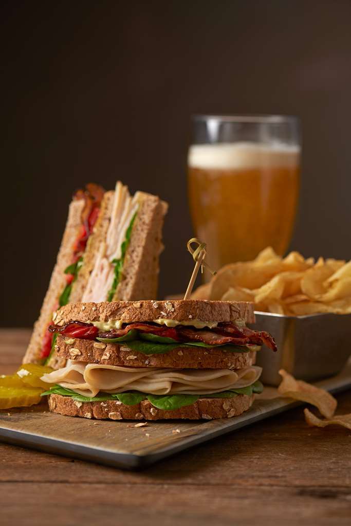 Hyatt House Gaithersburg Ristorante foto