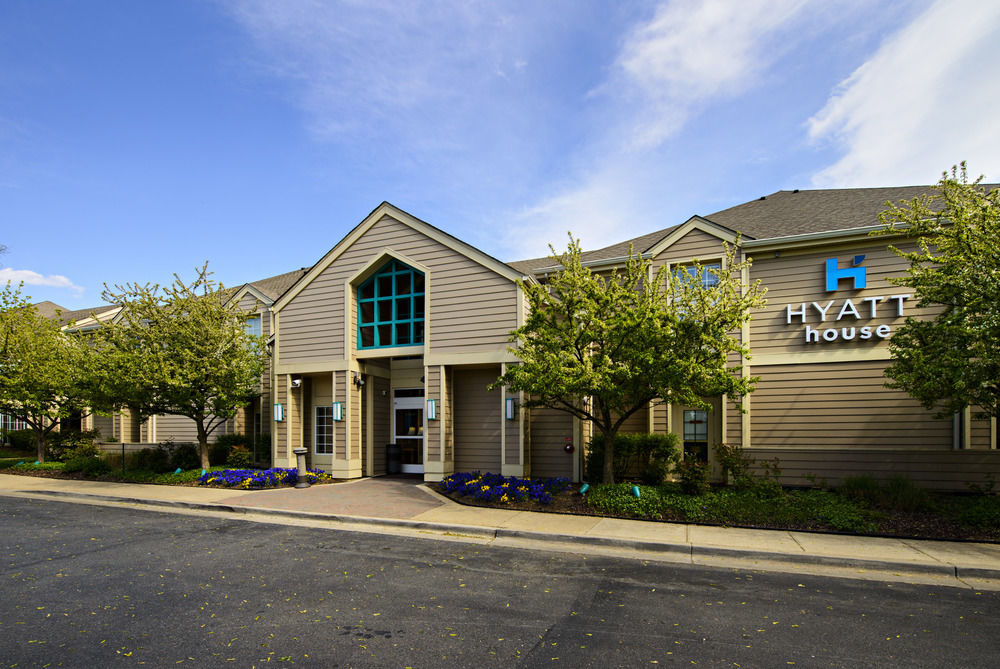 Hyatt House Gaithersburg Esterno foto