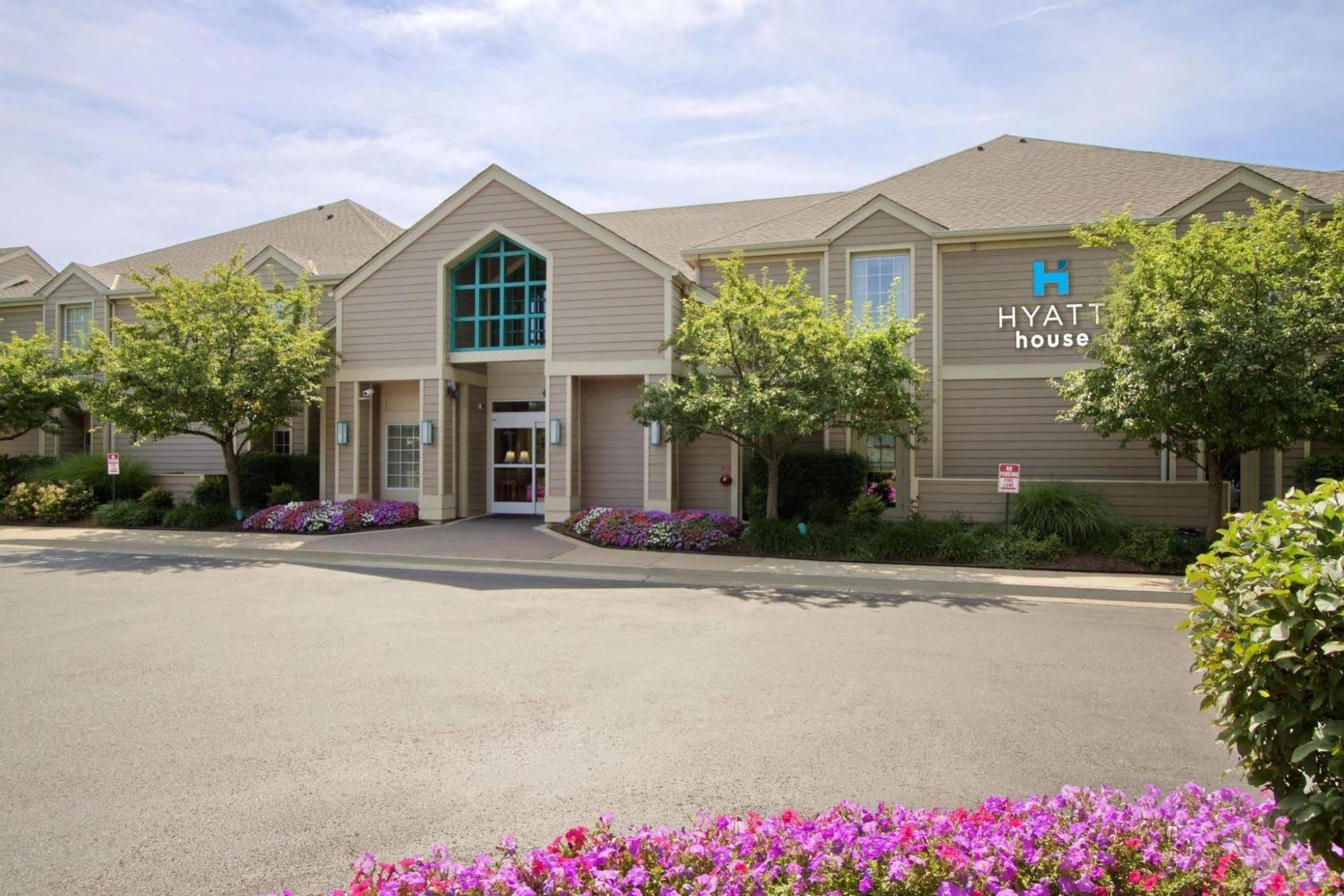 Hyatt House Gaithersburg Esterno foto