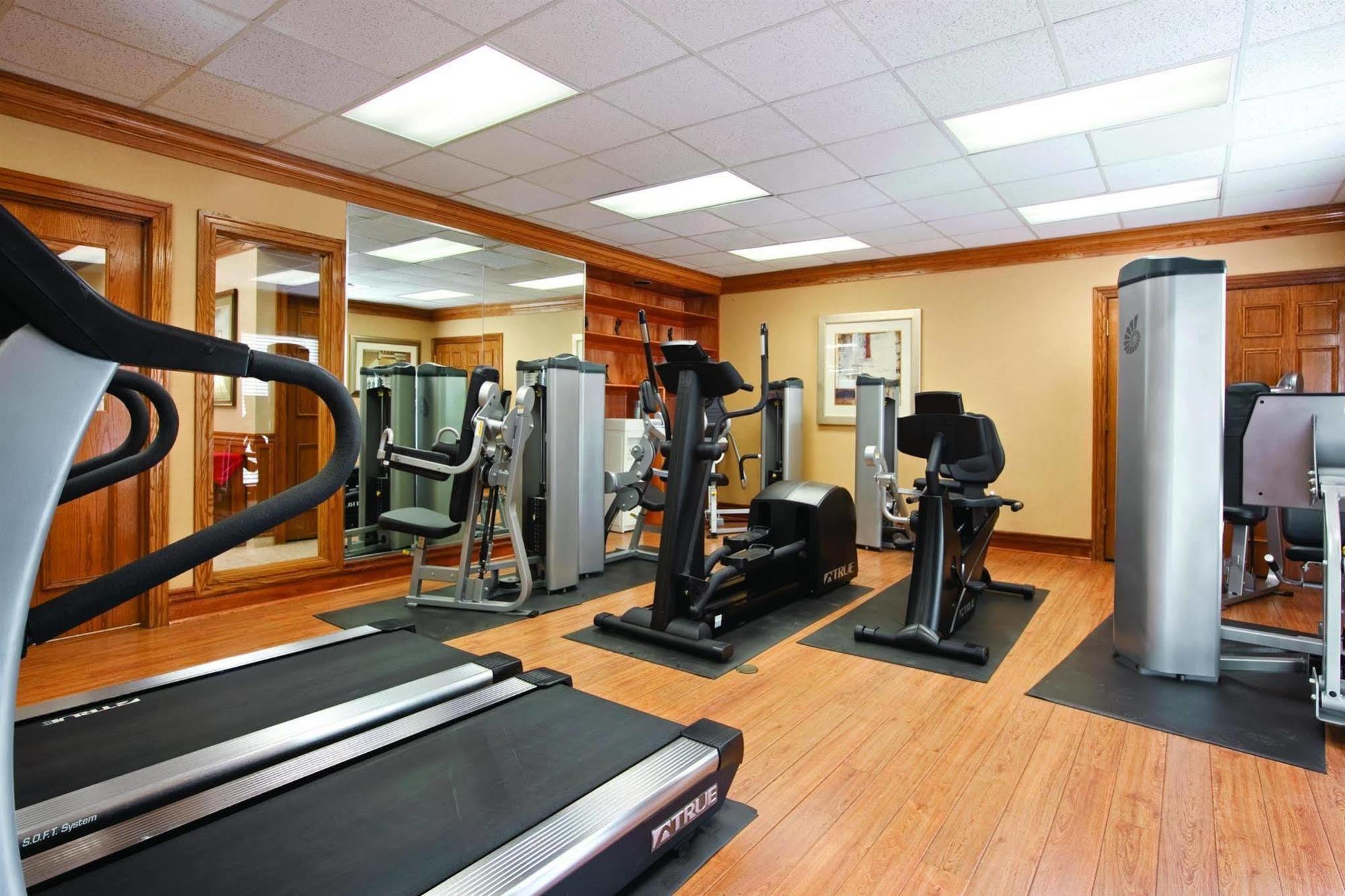 Hyatt House Gaithersburg Servizi foto