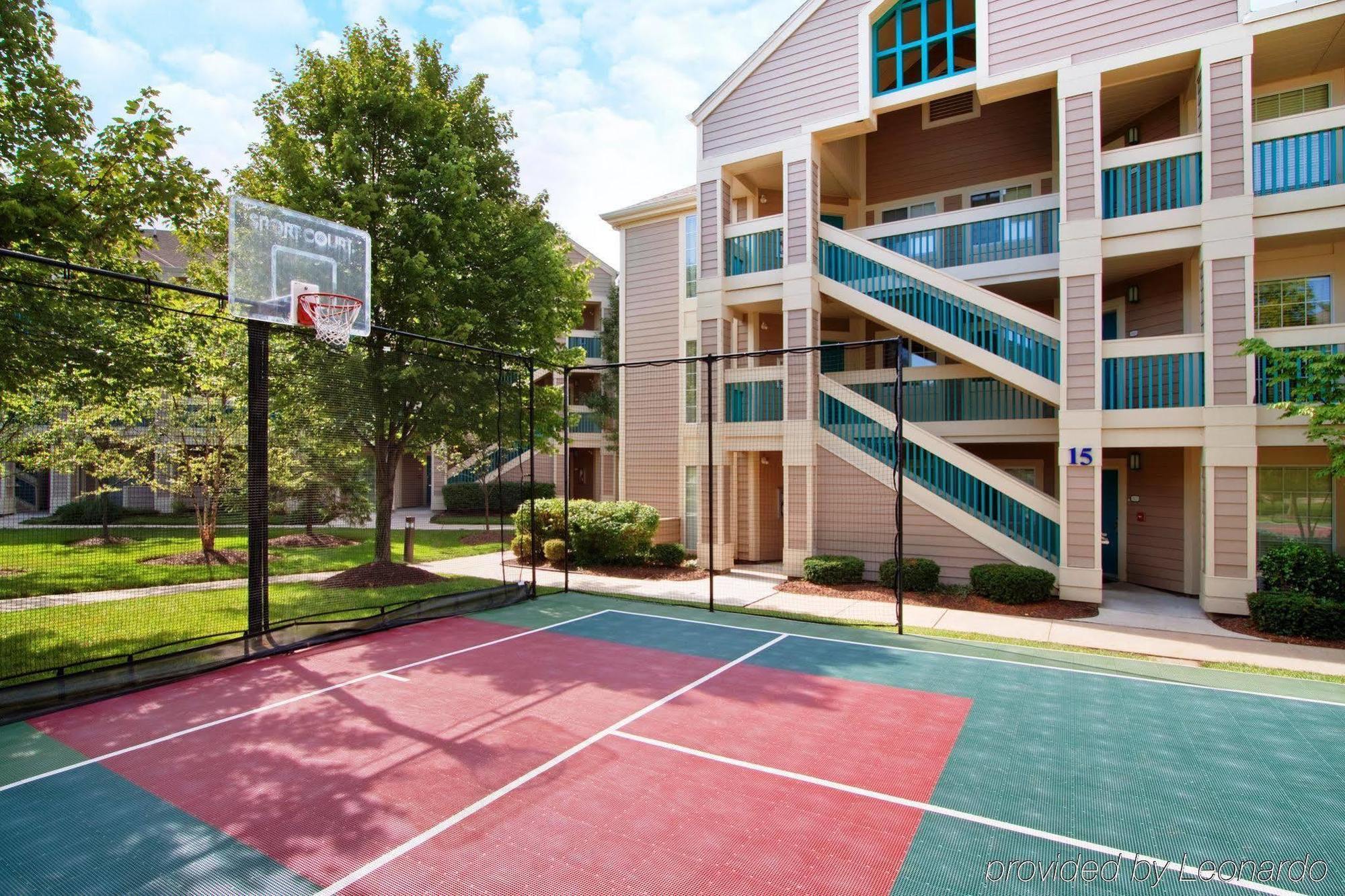 Hyatt House Gaithersburg Esterno foto